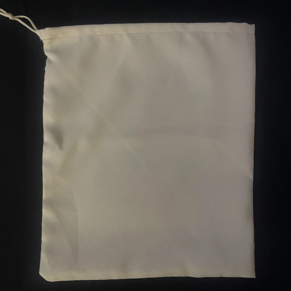 Damaged Ugg Drawstring Dust Bag Tan Beige